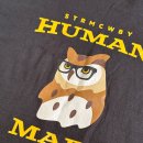 HUMAN MADE 휴먼메이드 STORMCOWBOY 반팔 티셔츠 리뷰및 구매후기