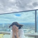 황선생영어학원 | 영국 어학연수 4주차 | 8월의 시작 | Sky Garden | 런던 라멘 | 언어 교환 | 케밥 | 바다 풍경이 너무...