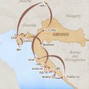 1.이탈리아&amp;크로아티아 - 일곱째날 ① 크로아티아 스플릿 입성!! 쿠나환전하기
