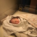 좌천분식 | 초산모의 4시간만의 출산후기,무통주사X,좌천일신기독병원