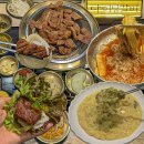 부천](내돈내산) 옥길동 돼지갈비 맛집! 사이드메뉴가 많고 구워주는 고기 맛집 - 다이닝갈비 부천옥길점