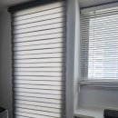 강변뜨란채아파트경로당 | 용암동 강변뜨란채 30평대 아파트 인테리어에 어울리는 커튼,블라인드 시공후기