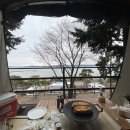 [뷰맛집 캠핑] &lt;보성 드림캠핑장&gt; - 남해 바다가 보이는 일출 맛집! 데크에서 보이는 바다가 아름다움
