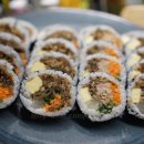 [정기산행-8.19(토)] 아침 대용 김밥 그리고 손수건 드립니다~ 이미지