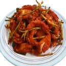 군산홍어무침