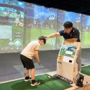 청담 스크린골프연습장 이미지