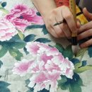 민화그리기 이미지