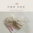유아핀 4살 여아 필수템! 리썸엔 레이스핀 솔직 후기