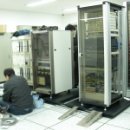 정부청사 소방방재청 로비 이미지