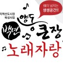 천변좌로(양동시장) 이미지