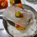 물고기자리 | 낚시인들의 성지 군산횟집 비응도 물고기자리 내돈내산 후기