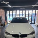 현대카모비스 | BMW 320i 블랙박스 교체: 순정 ACE 2.0 고장으로 현대모비스 HMB-300 설치 후기