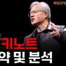 [특집] 엔비디아 GTC 2024 젠슨 황 키노트 핵심 요약 및 분석 이미지