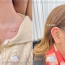 심쿵피어싱 이미지