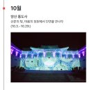 휴(休)스테이 | [여름·가을 국내여행 추천] 경주·군산·제주까지! 2025 미디어아트 축제 일정 &amp; 장소 한눈에 보기