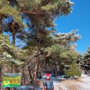 한남금북정맥 반기문평화랜드 보덕산(큰산), 부용지맥분기점, 마이산 이미지