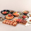 오늘의 육회 연어 이미지