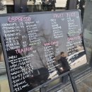 Cafe공감 | [광화문/경복궁] cafe Maggio 마지오 내돈내산 후기 메뉴(과일음료,커피,바나나,딸기)🧉☕️