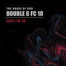 [단독] DOUBLE G FC 10 최종 대진 10월16일 더블지FC 오피셜짐 이미지