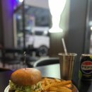 프레스온 | 동탄 수제버거 [ 버거프레스 ] 노작공원 분위기 좋은 수제햄버거 맛집