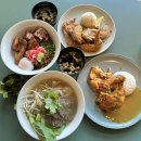 설린마켓 | 부산 기장 가볼만한곳 빌라쥬 드 아난티 모비딕 마켓 내부 및 푸드코트 후기