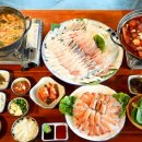 동덕횟집 | [제주] 백록횟집의 '갈·딱·고 세트'