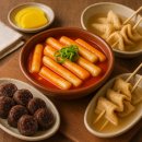오늘저녁 뭐먹지? 우리할매떡볶이 문산점 분식 포장메뉴