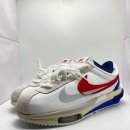 인덕초등학교입구-sp네이처입구 | [수집후기] 나이키 사카이 줌 코르테즈 - Nike x Sacai Zoom Cortez SP White and University Red (DQ...