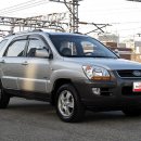 [인천]현대/2007년 뉴스포티지/6만3천km/은색 이미지