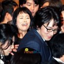 (포토) 주몽’ 소서노 한혜진, 종방연서 눈물 “이제 못본다고 생각하니..” 이미지