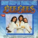 How deep is your love - Bee Gees / 토요일 밤의 열기(Saturday Night Fever) OST 이미지