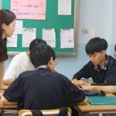 장곡중학교 이미지