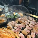 동두천-032 | [인천/부평] 부평 삼겹살 맛집 동두천솥뚜껑삼겹살 부평점, 솥뚜껑에 구워 먹는 찐 로컬 맛집 후기