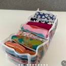 팔삼공구 수모걸이, 수영복 정리함 내돈내산 후기