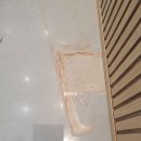 에듀타운로 | 광교 에듀타운로 학원 리모델링 공사 30평대 상가 바닥재 LVT 타일 시공 후기