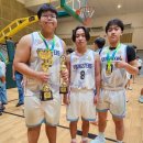 U15 Premier Basketball Tournament - Jayden, Aaron, and Edward 이미지