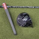 베네힐 | 드라이버를 튜닝하다 - 바틱(VATIC) TYPE-C 드라이버, UST Mamiya LIN-Q(린큐) EX 화이트 샤프트