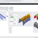 PTC Creo Parametric 12.4 동영상 강좌 4부 ::: 36강 유형(Style)에서 곡면(Surface)를 생성 및 제어 이미지