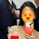 w/m 메이크업 5 - 섬 스튜디오 촬영 헤어 후기 - 반묶음