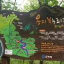 용전마을 입구 이미지