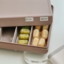 다담아 | 큐브 이유식 준비물, 키즈마일 퍼기 다담아 보관용기 후기