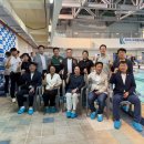 「제3회 서귀포시장애인수영연맹회장배 수영대회」개최 이미지