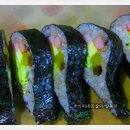 웰빙김밥 이미지