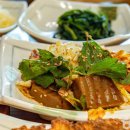 산채건강마을 | 월정사 근처 오대산민속식당, 건강과 맛을 동시에 잡은 산채정식 &amp; 황태구이백반 솔직 후기!