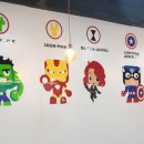 점핑히어로 이미지