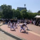 한국체대석사 건국태권도 이미지