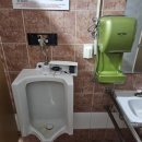 상하수도사업소 화장실 이미지