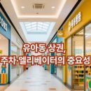 고려학원영도구장애인복지관 카페에또와 | 유아동 상권, 주차·엘리베이터의 중요성