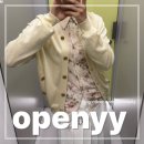 오픈와이와이 25ss 신상 모자 셔츠 가디건 스커트 사이즈 후기, openyy 매장