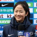 여자축구 '얼짱' 이민아, 일본 진출..고베 아이낙에 입단 이미지